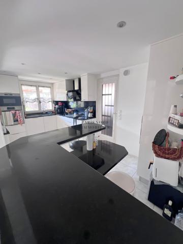 Sevran (93270) Maison 100m² + Garage 45m²