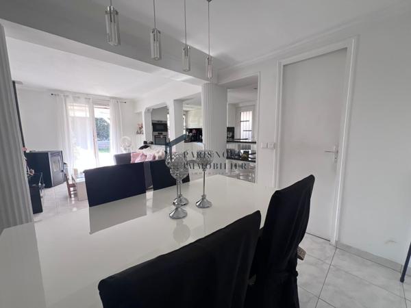 Sevran (93270) Maison 100m² + Garage 45m²