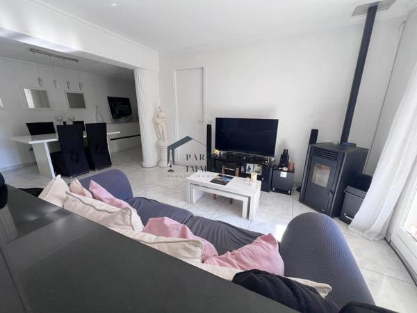 Sevran (93270) Maison 100m² + Garage 45m²