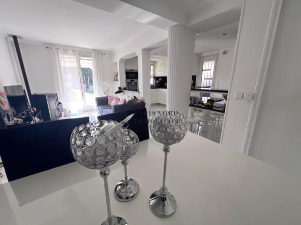 Sevran (93270) Maison 100m² + Garage 45m²