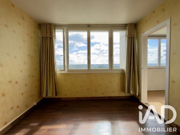 Appartement à vendre 3 pièces 57,32 m² Créteil