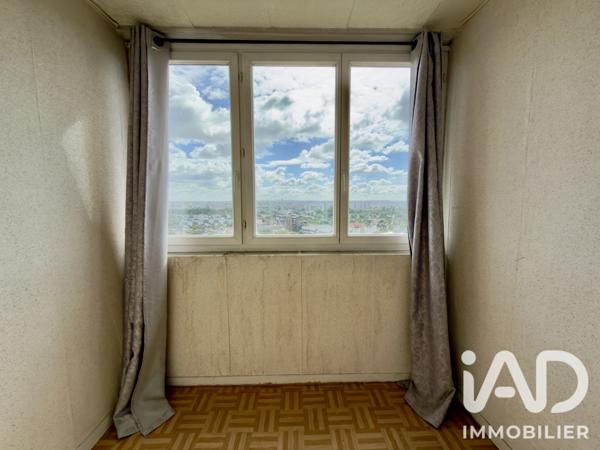 Appartement à vendre 3 pièces 57,32 m² Créteil