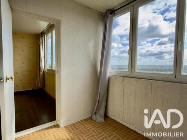 Appartement à vendre 3 pièces 57,32 m² Créteil
