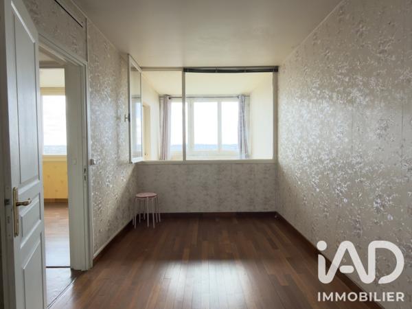 Appartement à vendre 3 pièces 57,32 m² Créteil