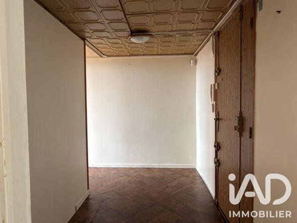 Appartement à vendre 3 pièces 57,32 m² Créteil