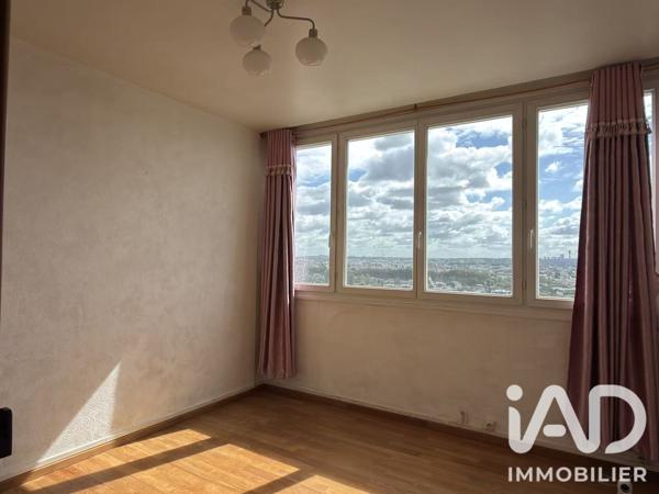 Appartement à vendre 3 pièces 57,32 m² Créteil