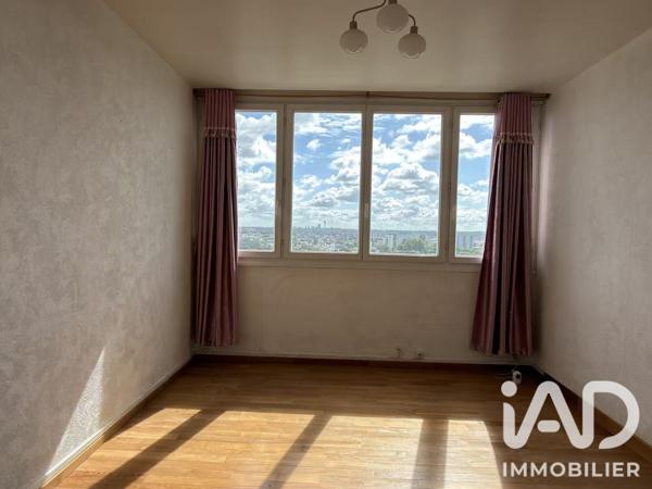 Appartement à vendre 3 pièces 57,32 m² Créteil