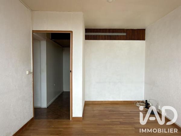 Appartement à vendre 3 pièces 57,32 m² Créteil