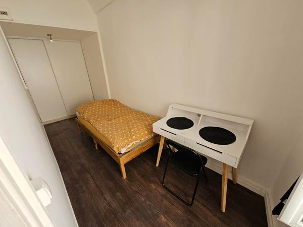 Appartement type T3 situé sur la commune de la SEYNE SUR MER