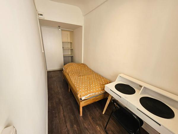 Appartement type T3 situé sur la commune de la SEYNE SUR MER