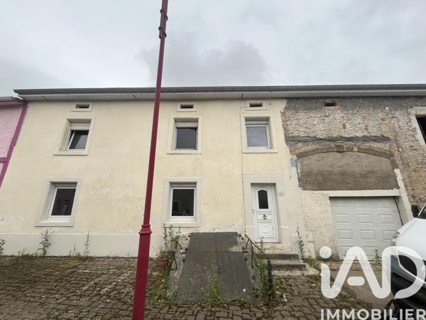 Maison à vendre 5 pièces 210 m² Fixem