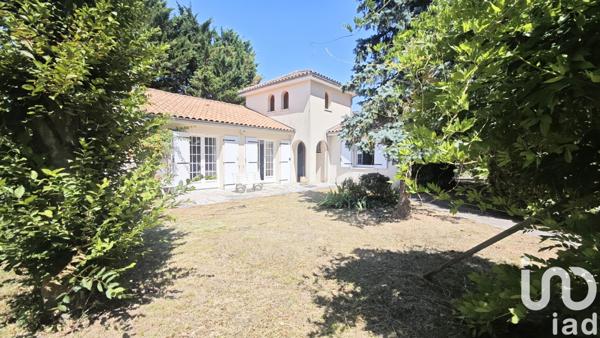 Maison à vendre 5 pièces 139 m² Buxerolles