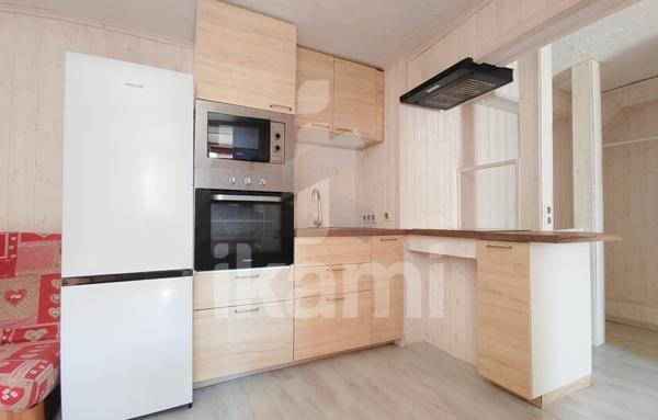 Charmant souplex rénové avec terrasse   Vieil Alpe, L'Alpe d'Huez