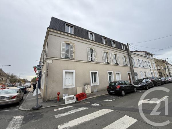 Immeuble à vendre  222 m2 LE MANS - 72