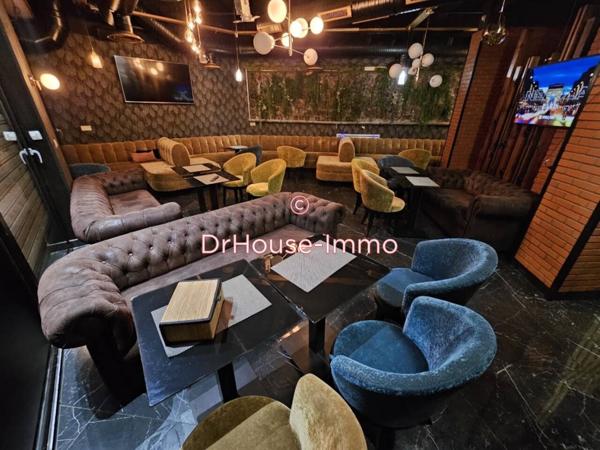 Commerce à vendre de 97 m²