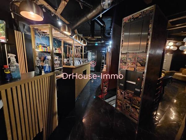 Commerce à vendre de 97 m²