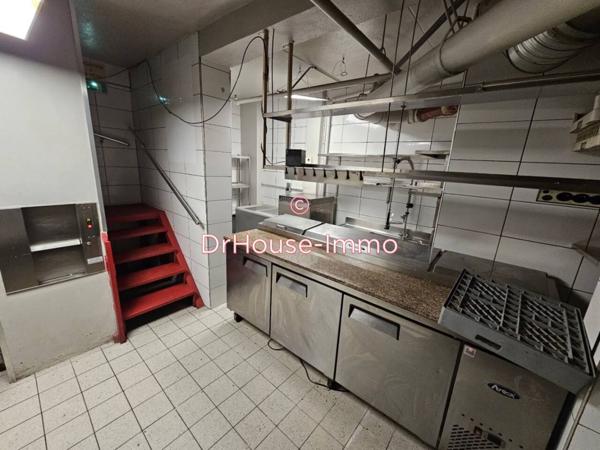 Commerce à vendre de 97 m²
