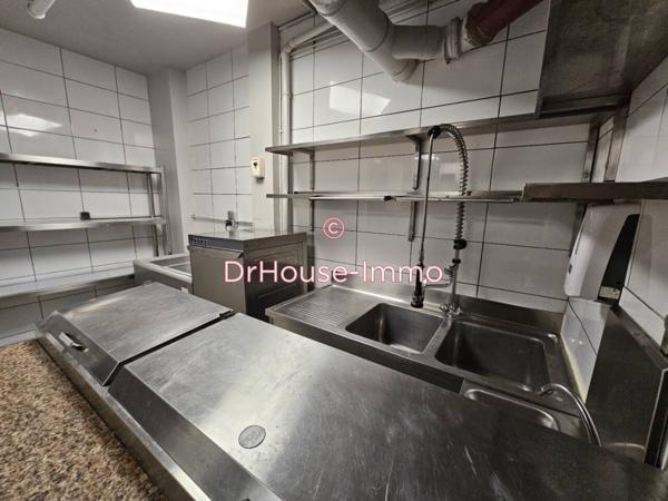 Commerce à vendre de 97 m²