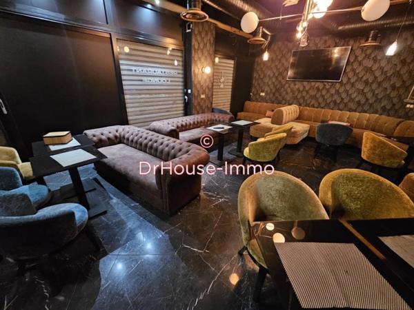 Commerce à vendre de 97 m²