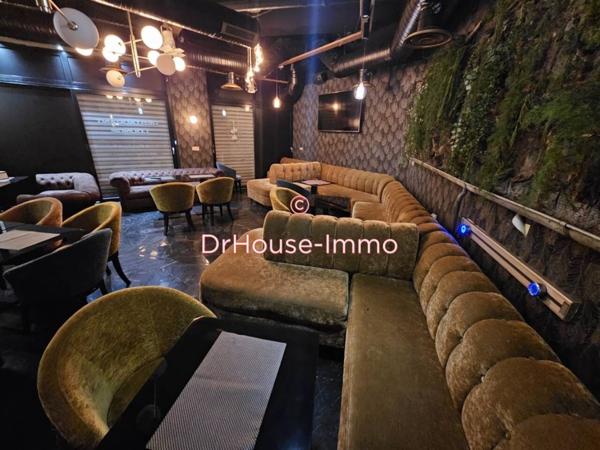 Commerce à vendre de 97 m²