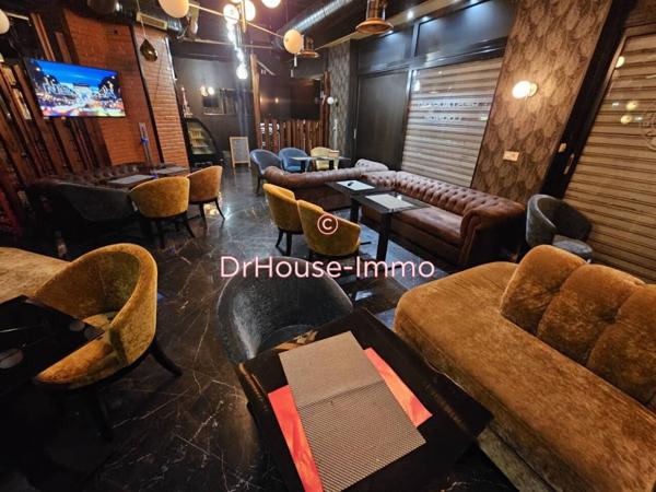 Commerce à vendre de 97 m²