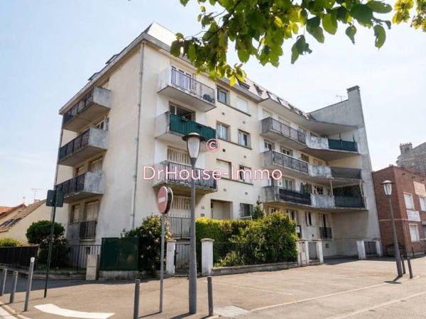 Appartement à vendre 3 pièces de 42 m²