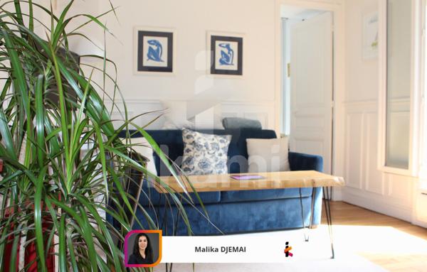 APPARTEMENT 2 PIECES 31 M2 AU CALME