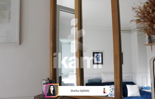 APPARTEMENT 2 PIECES 31 M2 AU CALME