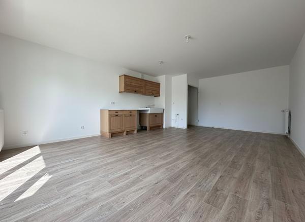 Appartement à vendre à Saint-Avé bourg 65,80m² - Ascenseur - Deux parkings