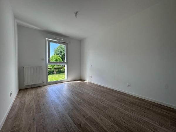 Appartement à vendre à Saint-Avé bourg 65,80m² - Ascenseur - Deux parkings