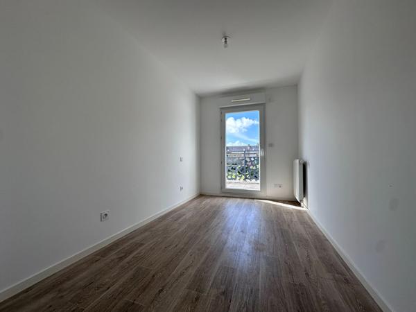 Appartement à vendre à Saint-Avé bourg 65,80m² - Ascenseur - Deux parkings