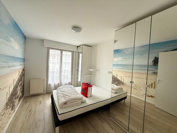 Appartement meublé La Roche Sur Yon 2 pièce(s) 53.57 m2