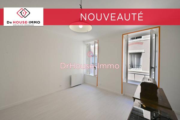 Appartement à vendre 1 pièce de 22 m²
