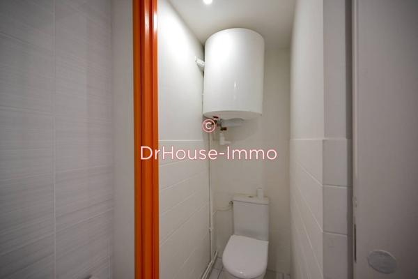 Appartement à vendre 1 pièce de 22 m²