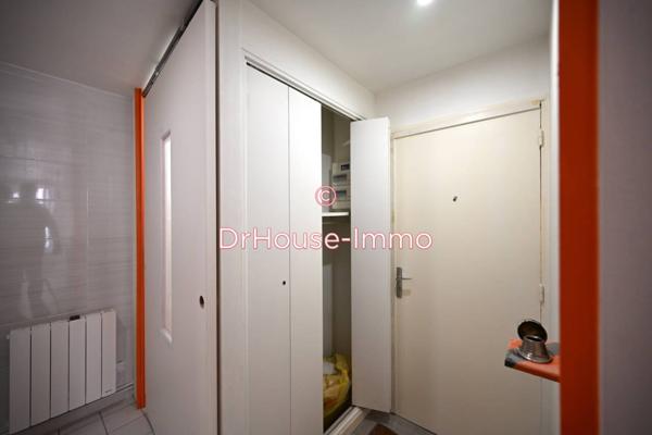 Appartement à vendre 1 pièce de 22 m²