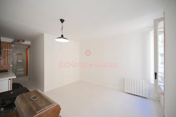 Appartement à vendre 1 pièce de 22 m²