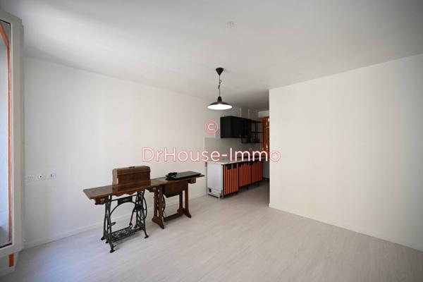 Appartement à vendre 1 pièce de 22 m²
