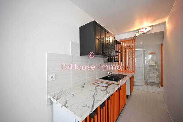 Appartement à vendre 1 pièce de 22 m²