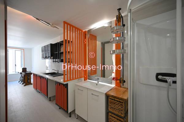 Appartement à vendre 1 pièce de 22 m²