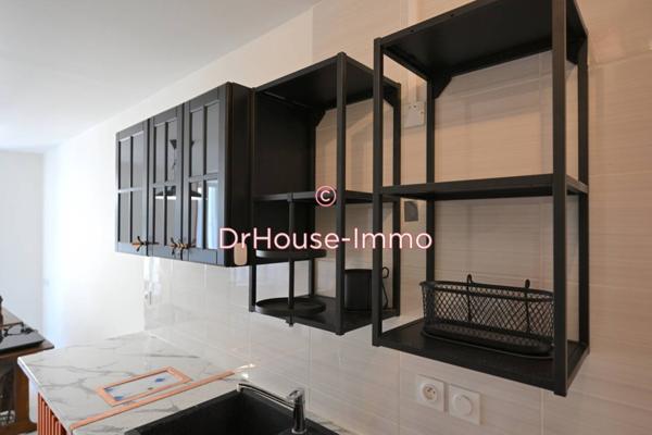 Appartement à vendre 1 pièce de 22 m²