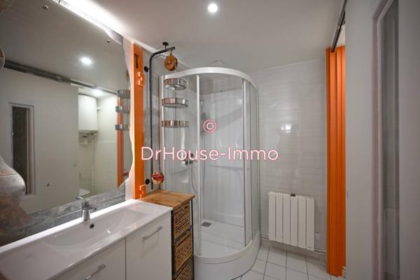 Appartement à vendre 1 pièce de 22 m²