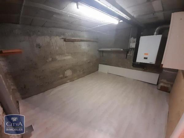 Maison à louer 3 pièces 72.8m²