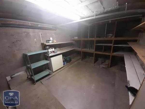 Maison à louer 3 pièces 72.8m²