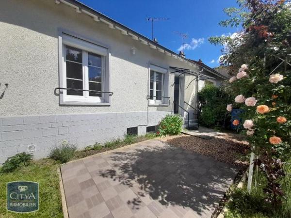 Maison à louer 3 pièces 72.8m²