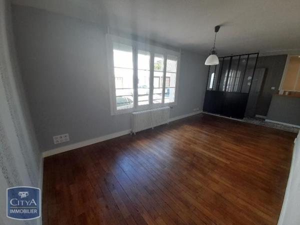 Maison à louer 3 pièces 72.8m²