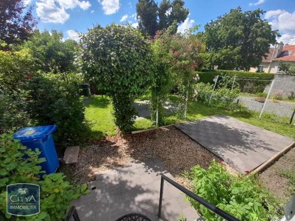 Maison à louer 3 pièces 72.8m²