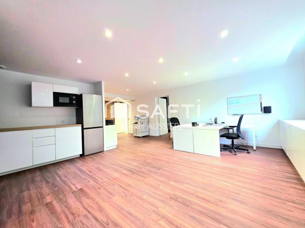LOCAL 86 M2 CLIMATISE