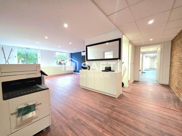 LOCAL 86 M2 CLIMATISE