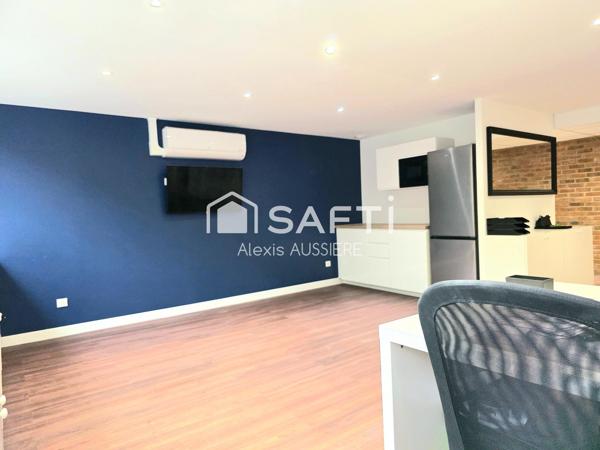 LOCAL 86 M2 CLIMATISE