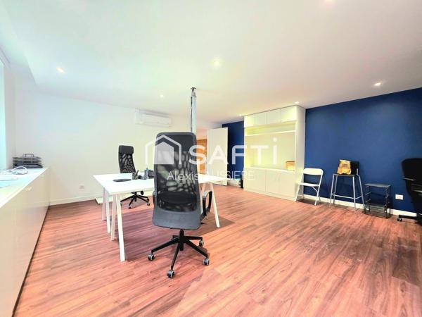 LOCAL 86 M2 CLIMATISE